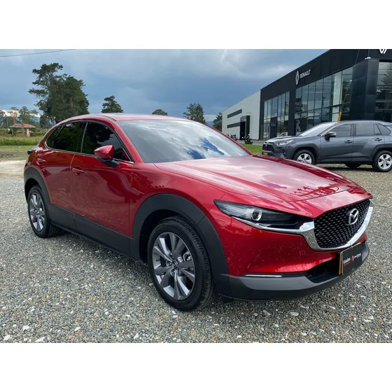Mazda Cx-30 At 4x2 2.0