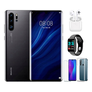 Huawei P30 Pro 6 Gb/128gb Negro Huawei P30 Pro 6 Gb/128gb Negro