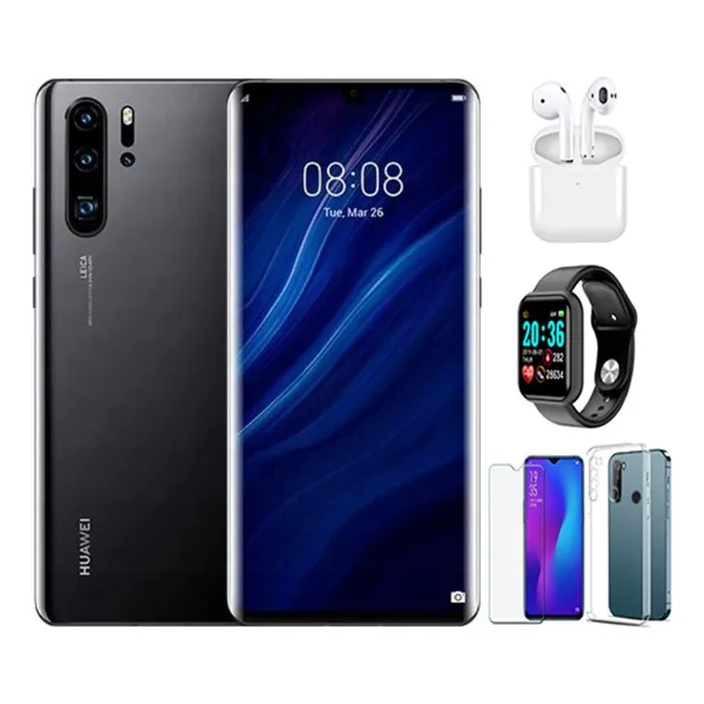 Huawei P30 Pro 8 Gb/256 Gb Negro