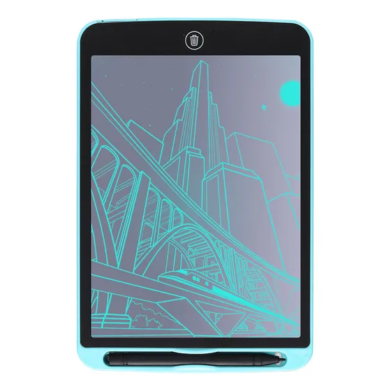 Tablet Lcd Escrita Almofada Quadro De Desenho Digital Escrit