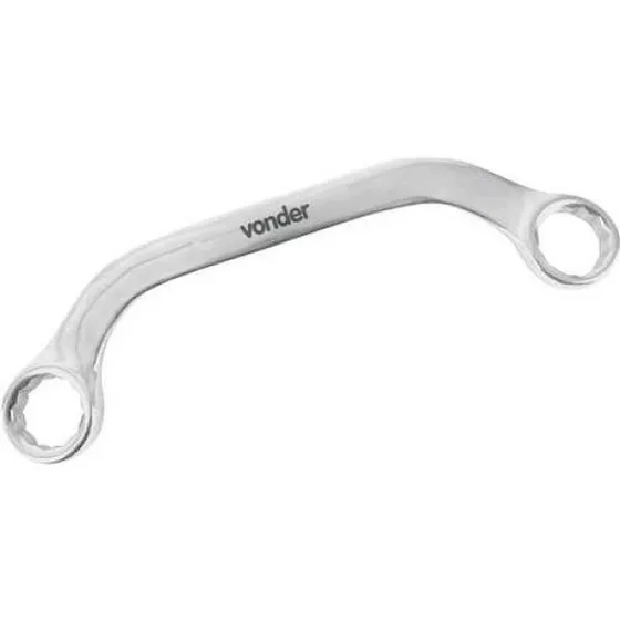 Chave Starter/estrela Meia-lua, 18mm X 19mm, Vonder