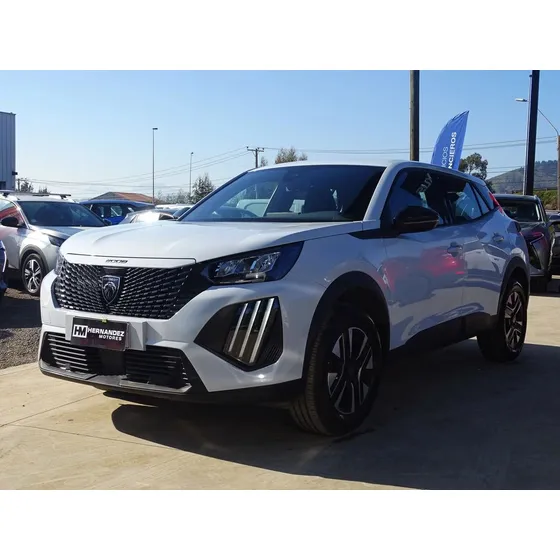 Peugeot 2008 Allure Pack