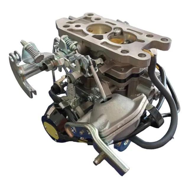 Carburador Chevrolet Luv 2.3 Isuzu Caribe Amigo 2 Bocas