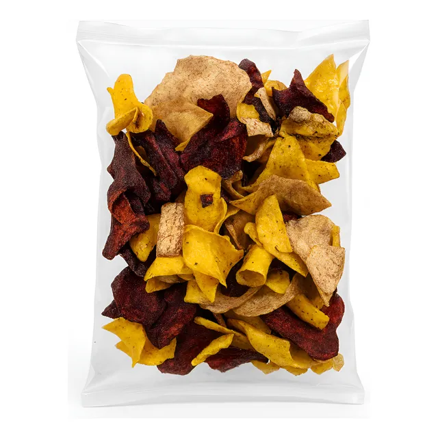 1.5kg Chips Deshidratadas Fit, Sin Gluten De Sabores