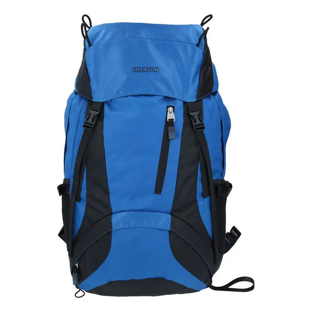 Mochila Chenson Profesional Ch63343-3 Color Azul