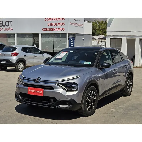 Citroën C4 C4 1.2 Puretech 130 S&s Eat8 Shine