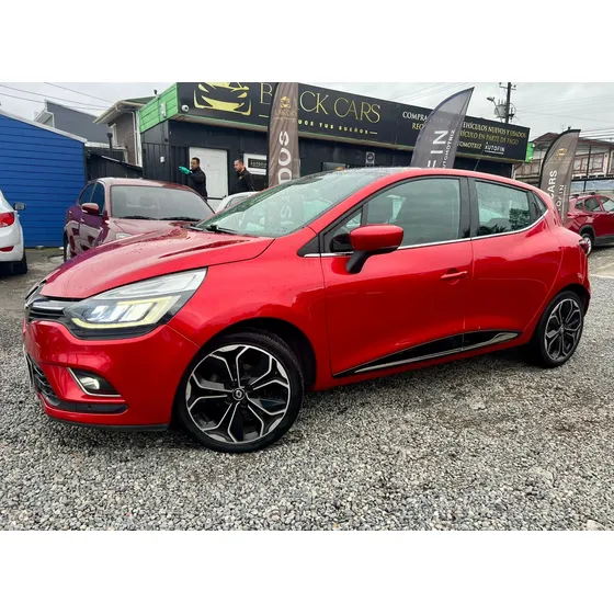 Renault Clio Iv 0.9 Hb Dyn E6 F2 Mt A Turbo