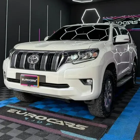 Toyota Prado 2020 3.0 Vx Fl