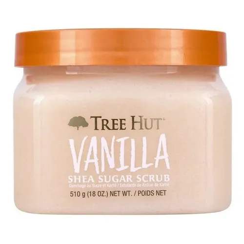 Tree Hut Exfoliante Corporal De Vainilla 510g