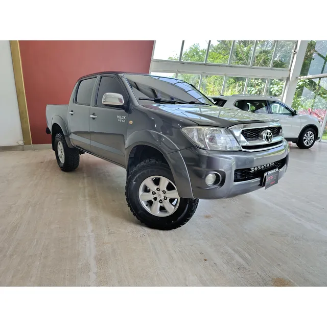 Toyota Hilux Kavak 4x4