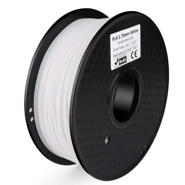 Rollo Filamento Pla 1.75mm Para Impresora Y Lapiz 3d - 1 Kg