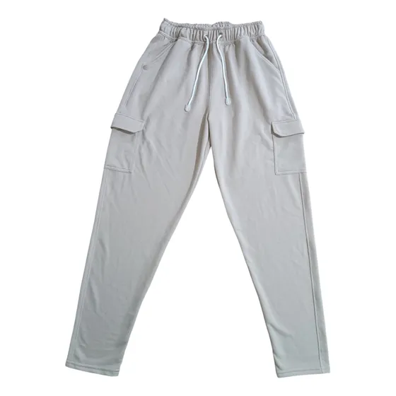 Pantalón Sudadera Mujer Tallas Grandes Algodón No Motosean