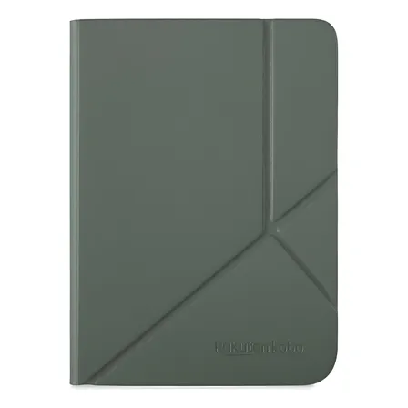 Funda Protectora Sleepcover Para Kobo Clara Bw/colour Verde
