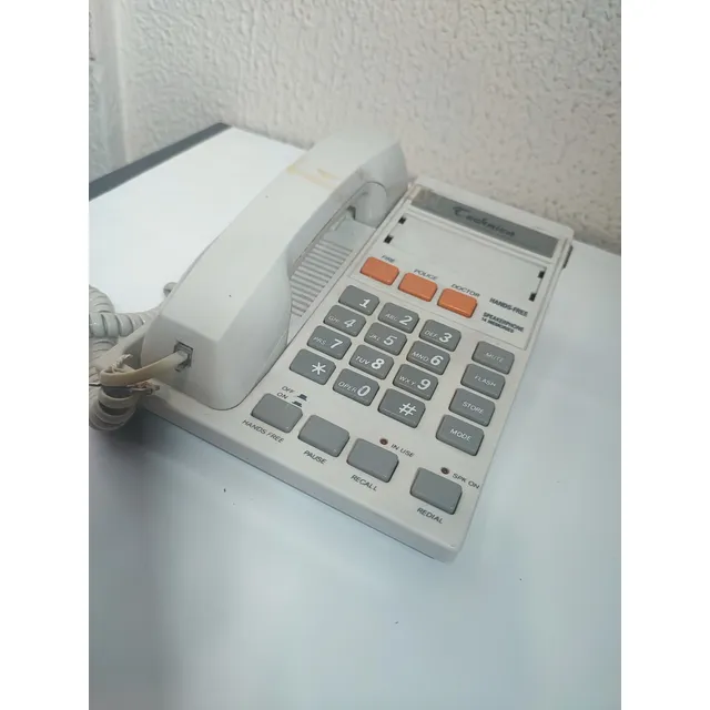 Teléfono Alámbrico Technica