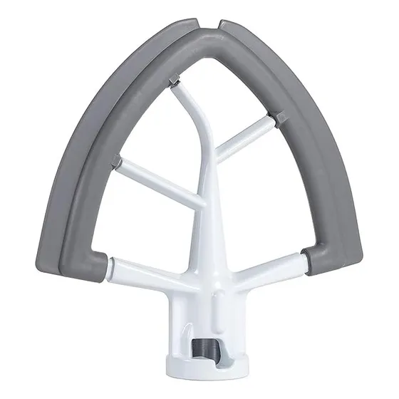 Paleta Con Borde De Goma Para Batidora Kitchenaid 4.5 Y 5qt 