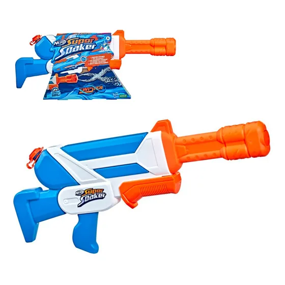 Supersoaker Twister