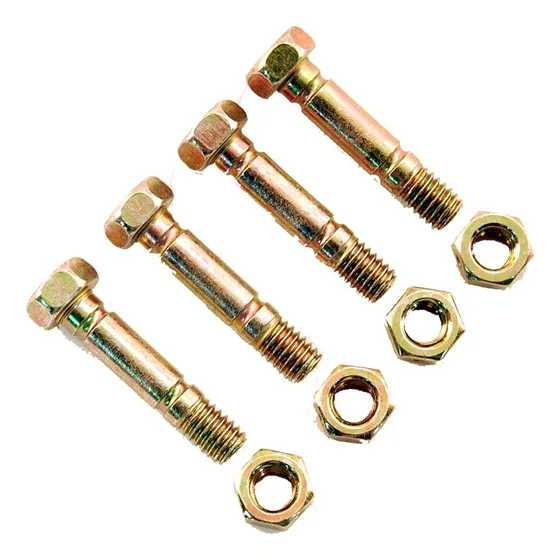 Tornillos De Corte Piezas Originales Para Máquinas Mtd