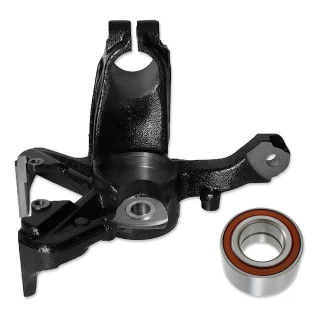 Kit Mangueta Y Baleros Derecha Vw Golf Jetta A4 99-17 Clas