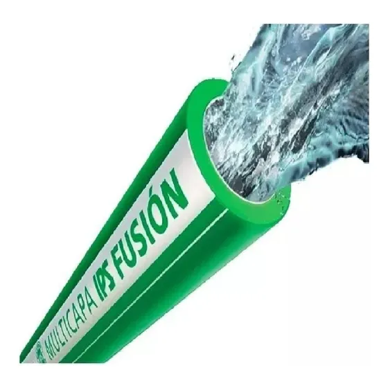 Caño Termofusion Agua Caliente Fria Ips 32 Mm X 4 Mts Pn20