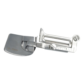 Prensatelas De Dobladillo Enrollado De 1,5 Cm-2,5 Cm Argén Prensatelas De Dobladillo Enrollado De 1,5 Cm-2,5 Cm Argén