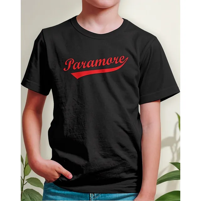Polo Niño Paramore Style D0424