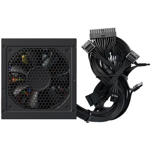 Fuente De Alimentación 600w Hsi Seasonic A12 Ssr-600ra