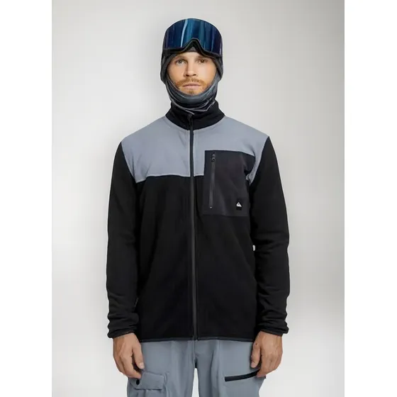 Campera Puffer Quiksilver Aker Urbano Hombre 