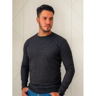 Suéter Masculino Blusa De Frio Lã Tricot Social E Casual Suéter Masculino Blusa De Frio Lã Tricot Social E Casual