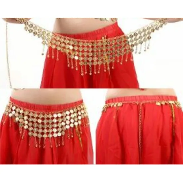 Cinto Para Danza Arabe