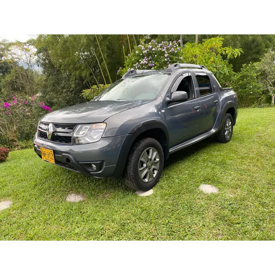 Renault Duster Duster Oroch 4wd