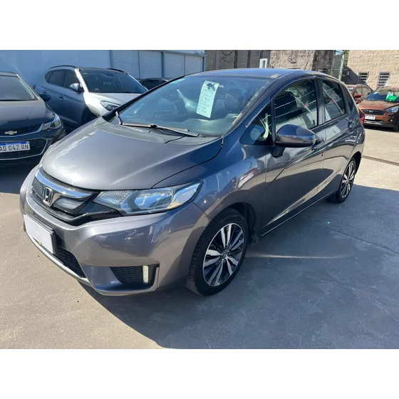 Honda Fit 1.5 Ex-l 132cv