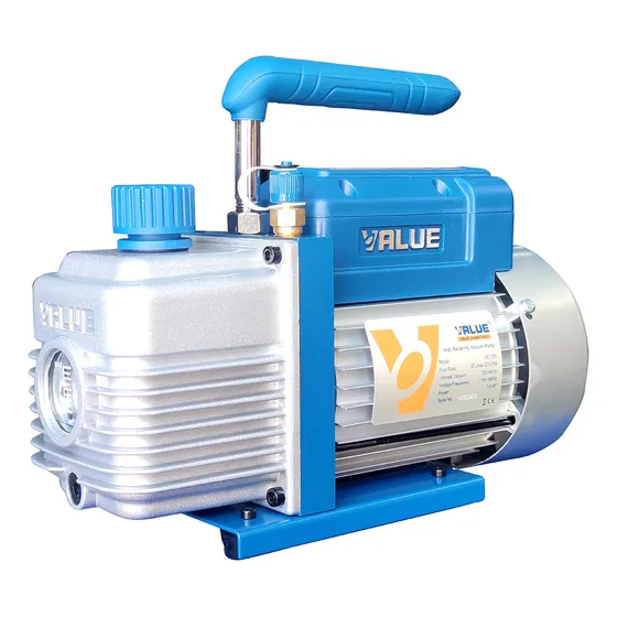 Bomba De Vacio 1/4hp  2cfm-150micron 110v/60hz Ve115n Value