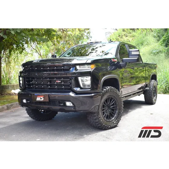 Chevrolet Silverado 6.6 V8 Duramax Diesel 2500hd Chassi 4wd Automático