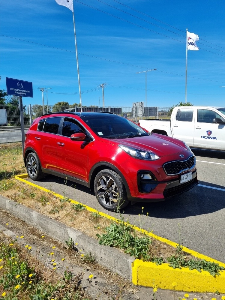 Kia Sportage Special Pack