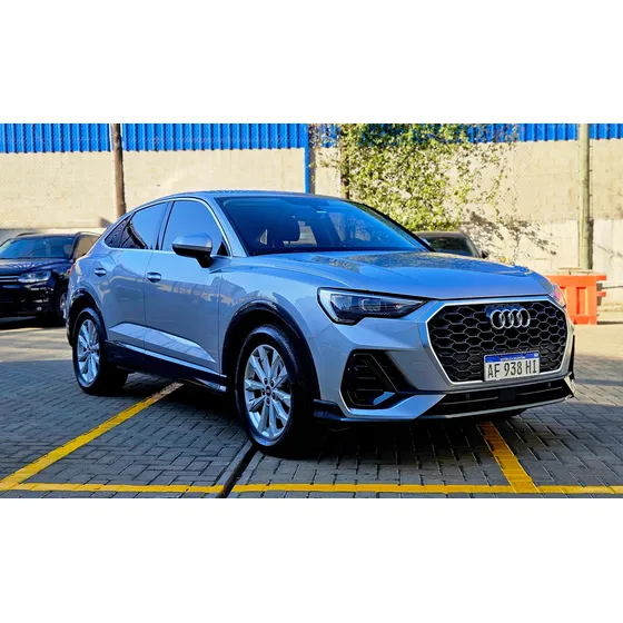 Audi Q3 Sportback 1.4 35tfsi Sportback 150 Cv