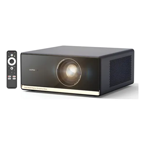 Projetor Xgimi Horizon Pro 4K com Android TV e Harman Kardon