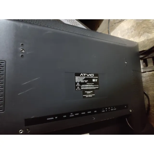 Pantalla Atvio Display Roto Modelo Mtv3212lcd Pregunta
