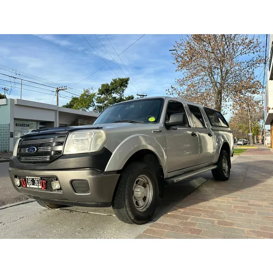 Ford Ranger D/c 3.0 Tdi Xl 4x2