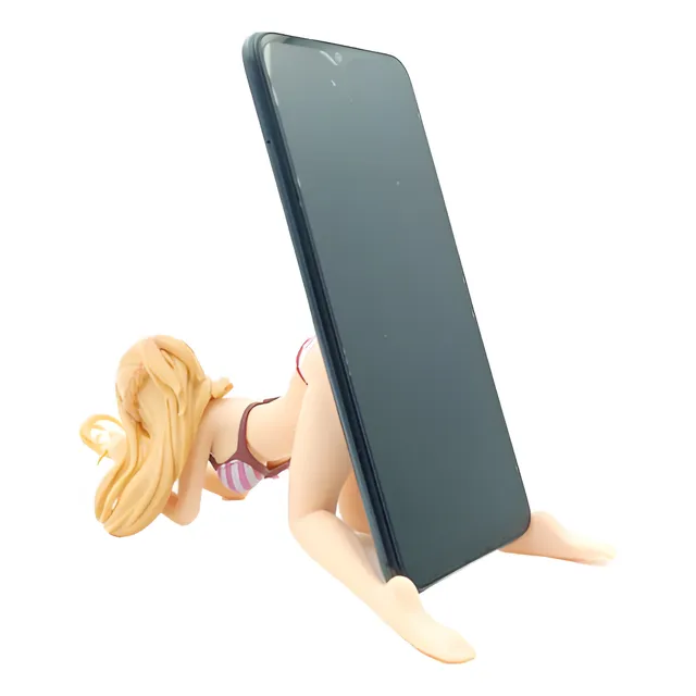 Figura Sexy Asuna Yuuki Sword Art Online Sao Ecchi Anime
