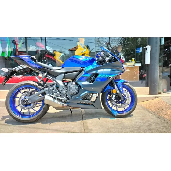 Yamaha R7 2025 Nueva 