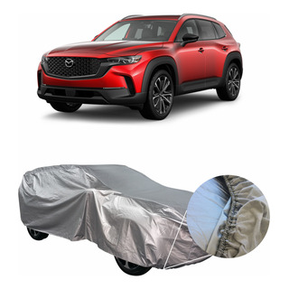 Funda Cubierta Lona Afelpada Cubre Para Mazda Cx-50 2025 Funda Cubierta Lona Afelpada Cubre Para Mazda Cx-50 2025