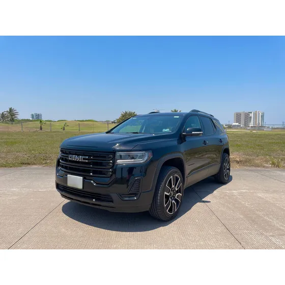 Gmc Acadia Black Edition