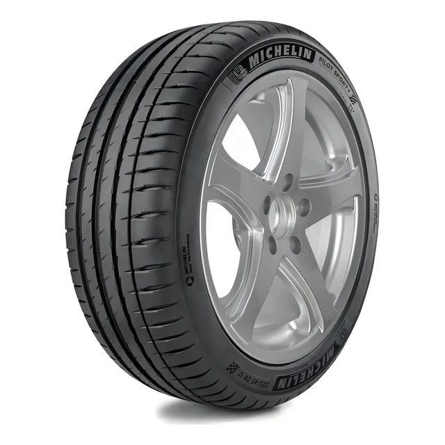 Neumatico Dot Michelin Pilot Sport4 225 55 R19 99v Cavallino Índice De Velocidad V