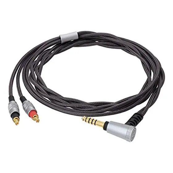 Audio-technica Hdc114a / 1.2 4.4mm Cable De Auriculares