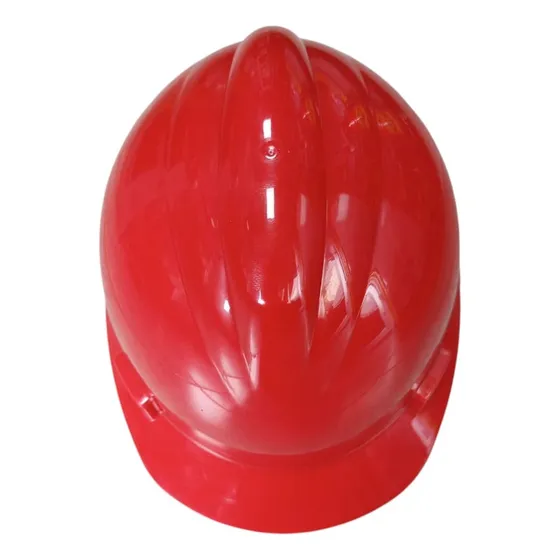 Casco De Seguridad Tipo Supervisor Rojo Resimol