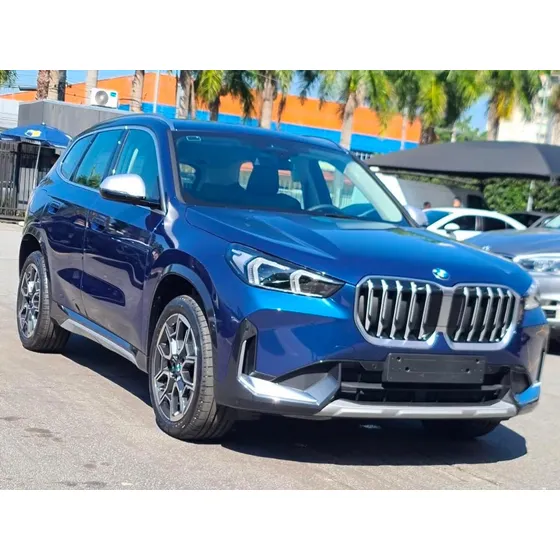 Bmw X1 Bmw X1 Sdrive20i X Line 2.0 Turbo (aut.)