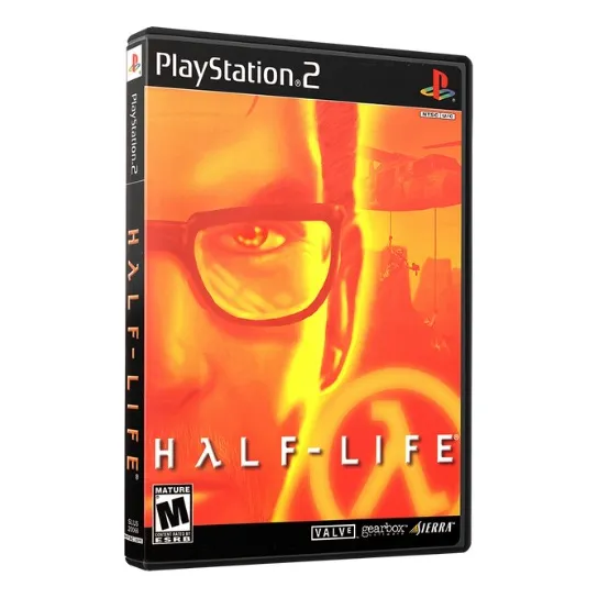 Half-life - Ps2