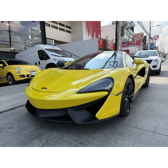 Mclaren 540c 3.8 C At