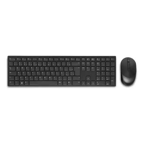 Teclado E Mouse Wireless Dell Km636 Preto Portugues | MercadoLivre