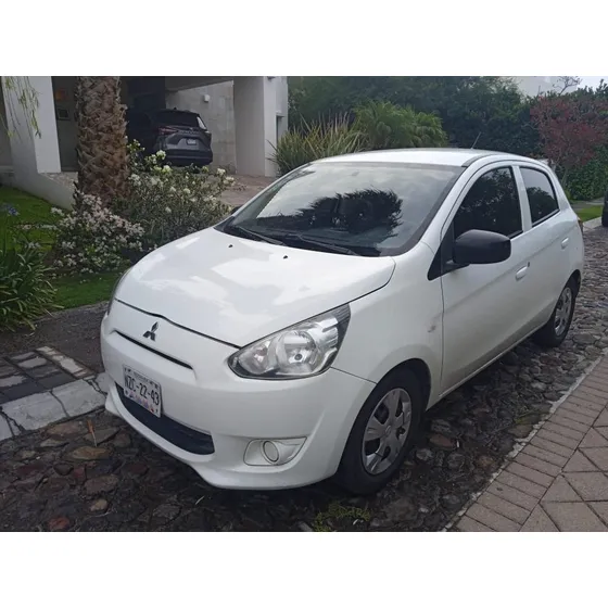 Mitsubishi Mirage 1.2 Glx Mt